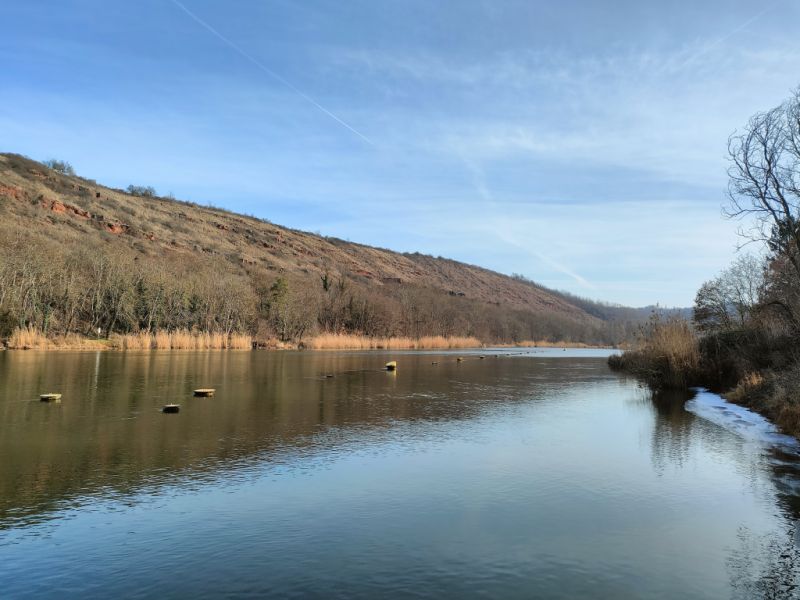 Durchbruchstal der Saale, Wettin-Löbejün