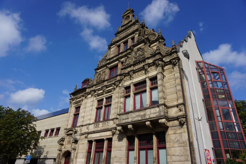 Ehemalige Reichsbank, Hameln