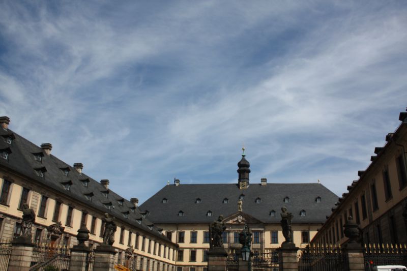 Stadtschloss, Fulda