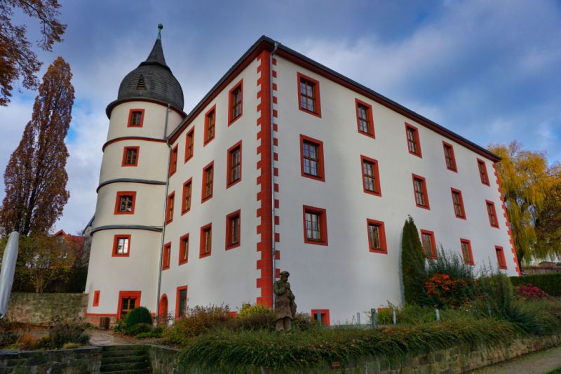 Eichenzeller Schlösschen, Eichenzell