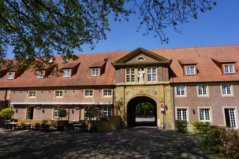 Kloster Marienfeld, Harsewinkel