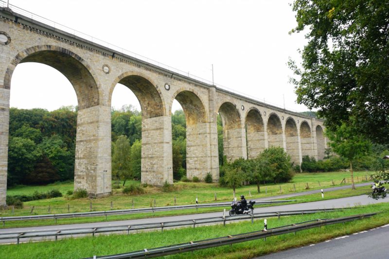 Eisenbahnviadukt, Altenbeken