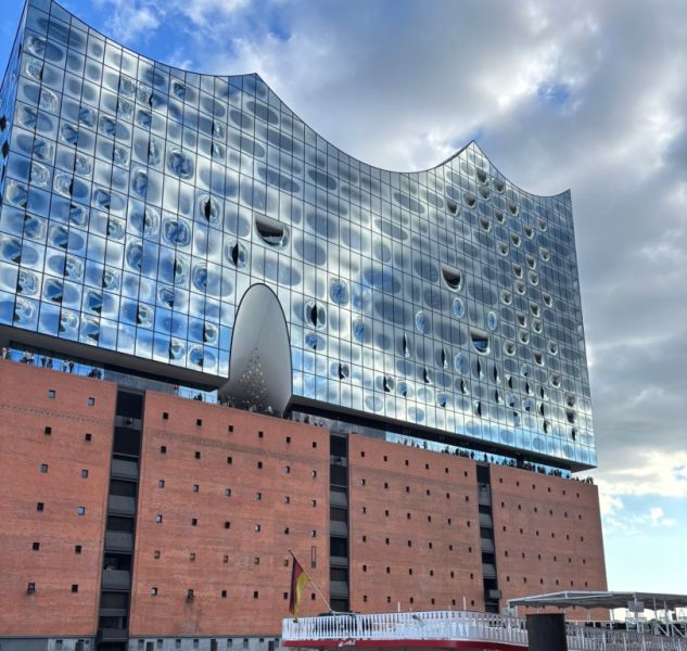 Elbphilharmonie, Hamburg