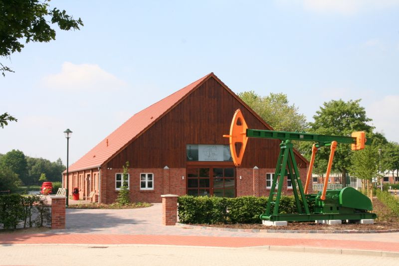 Erdöl-Erdgas-Museum, Twist