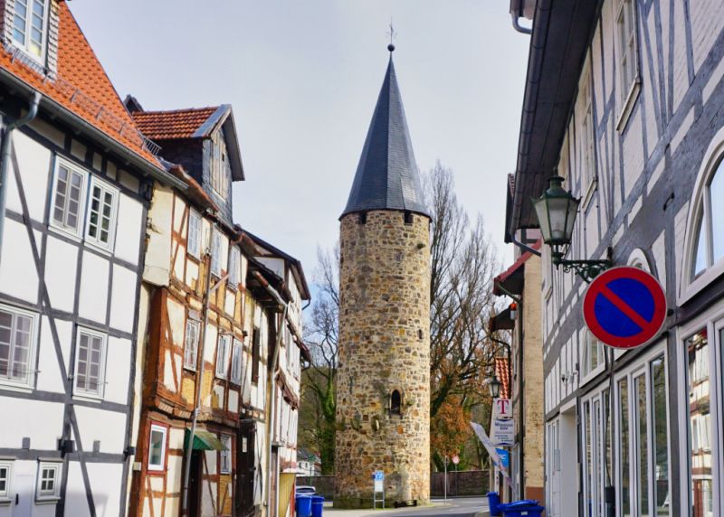 Eulenturm, Melsungen