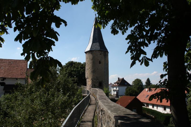 Eulenturm, Herbstein
