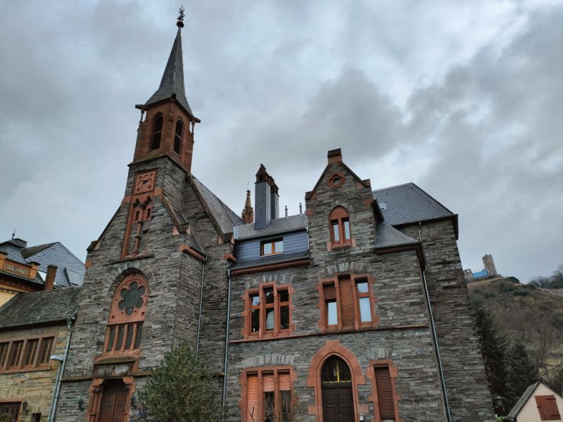Evangelische Kirche, Bernkastel-Kues