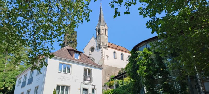 Evangelische Kirche, Markdorf