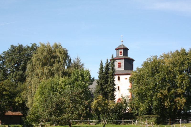 Kirche Sankt Peter und Paul, Büdingen