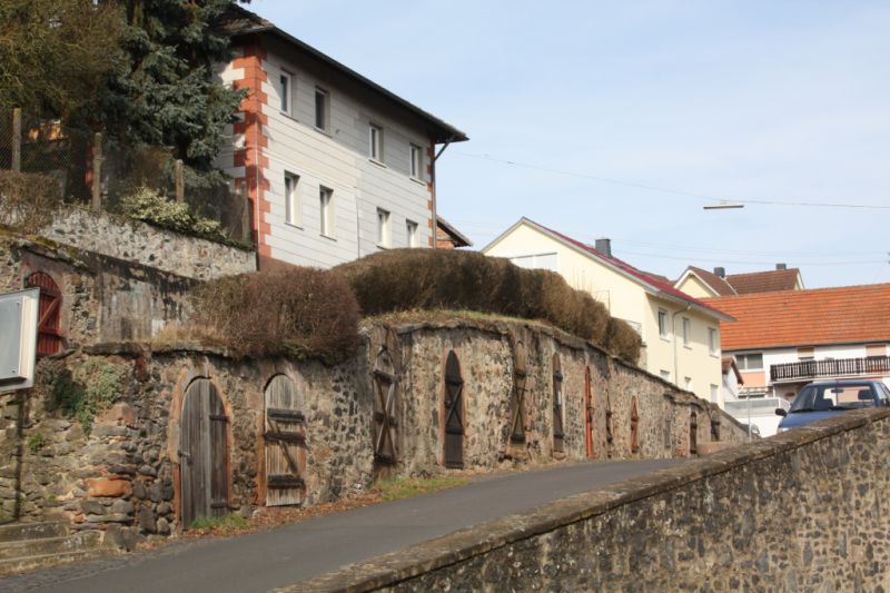 Felsenkeller Dauernheim, Ranstadt