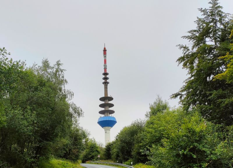 Eggegebirge, Altenbeken