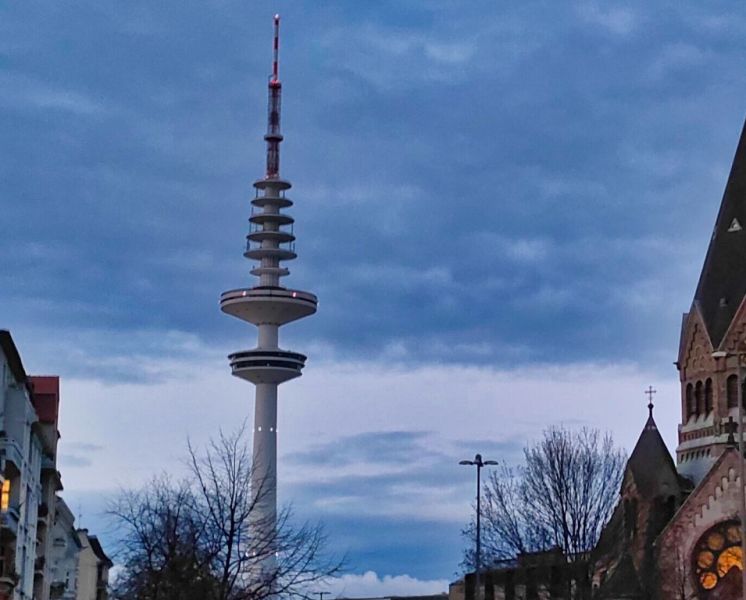 Fernsehturm, Hamburg