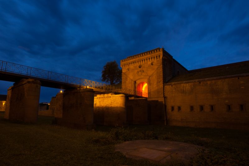 Weißenburger Tor, Germersheim