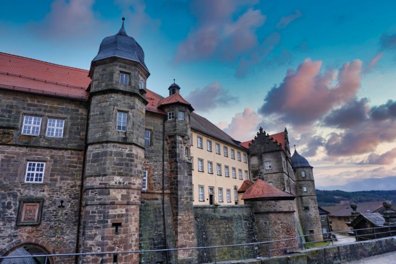 Festung Rosenberg, Kronach
