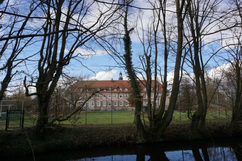 Ehemaliges Franziskanerkloster, Rietberg