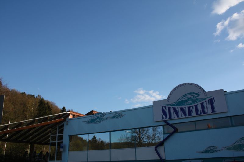 Gesundheits- und Freizeitbad Sinnflut, Bad Brückenau