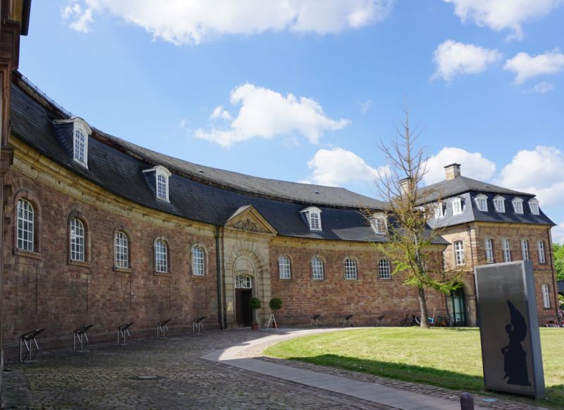 Christian Daniel Rauch Museum, Bad Arolsen