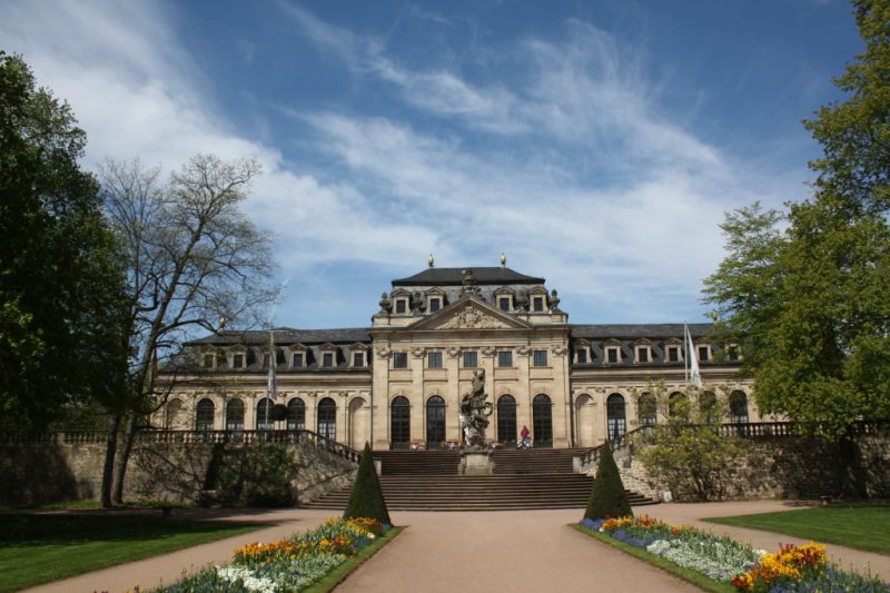 Orangerie, Fulda