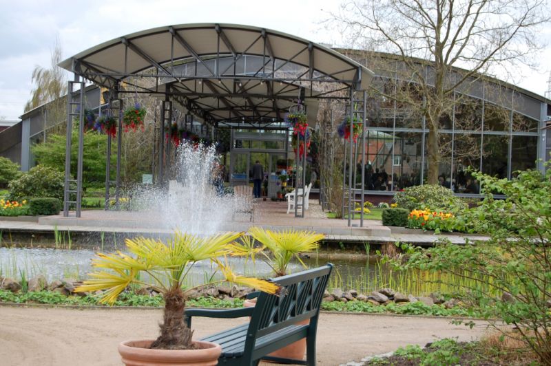 Gartenpark, Wiesmoor