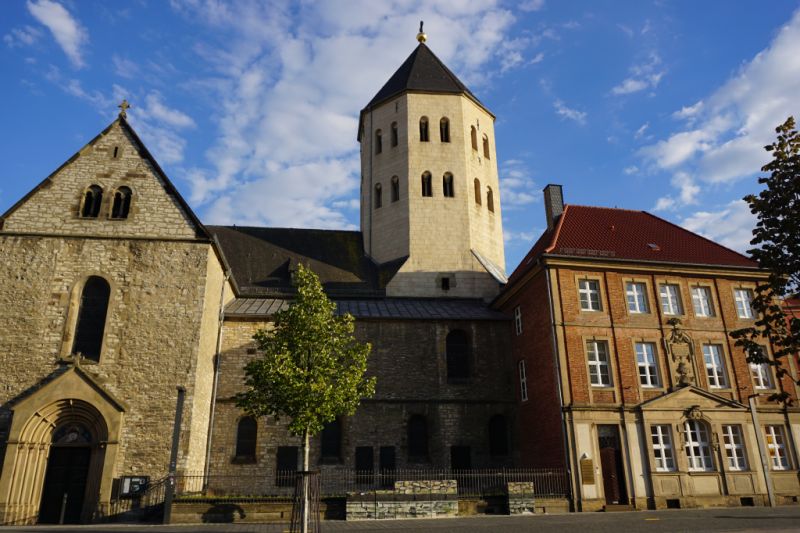 Gaukirche, Paderborn