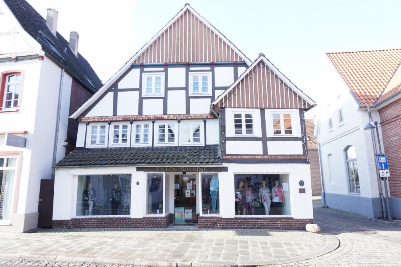 Geburtshaus Heinrich Fleige, Rietberg