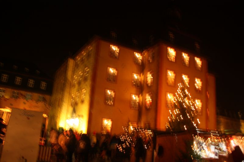 Gederner Weihnachtsmärkte, Gedern