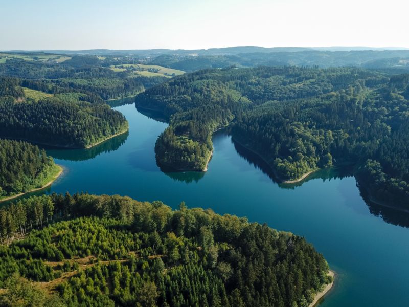 Genkeltalsperre, Gummersbach