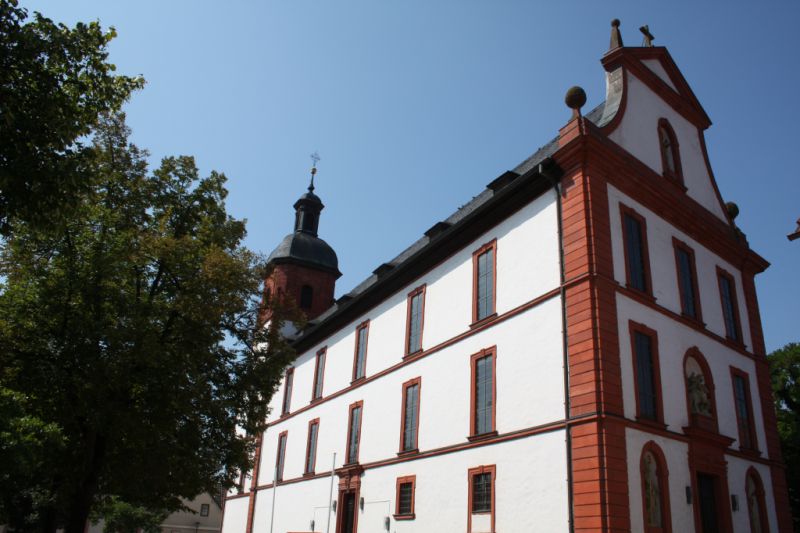 Georgskirche, Zellingen