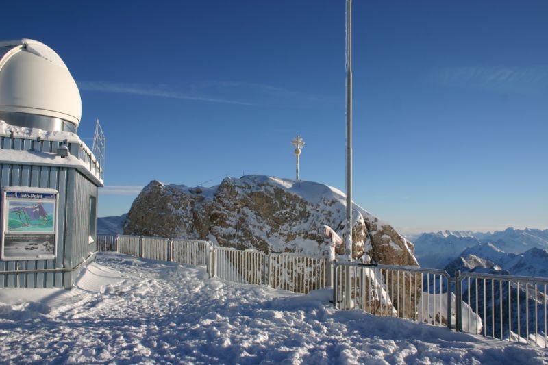 Zugspitze, Grainau