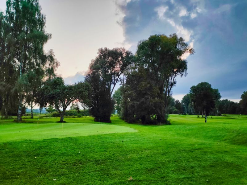 Golfanlage Schloss Schwöbber, Aerzen