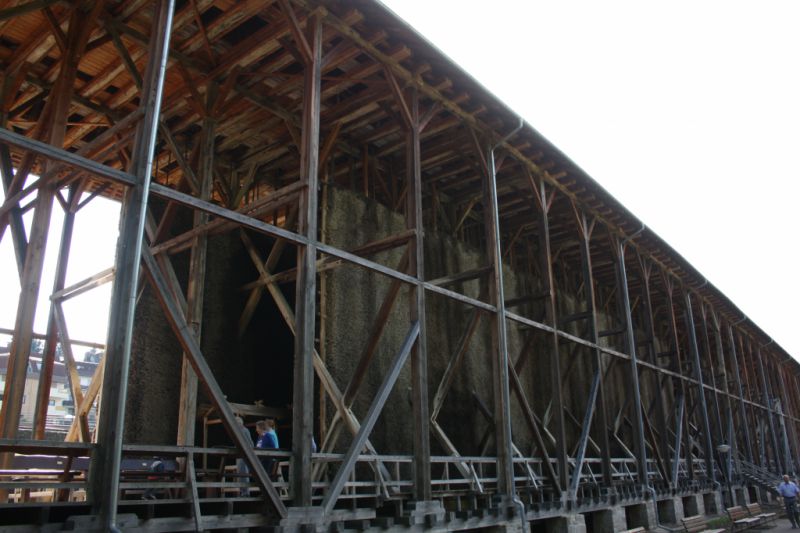 Gradierwerk, Bad Orb