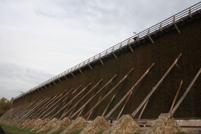 Gradierbau, Bad Nauheim