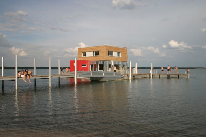 Gräbendorfer See, Vetschau