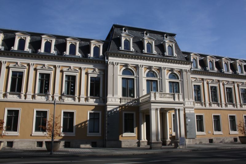 Großes Palais, Meiningen