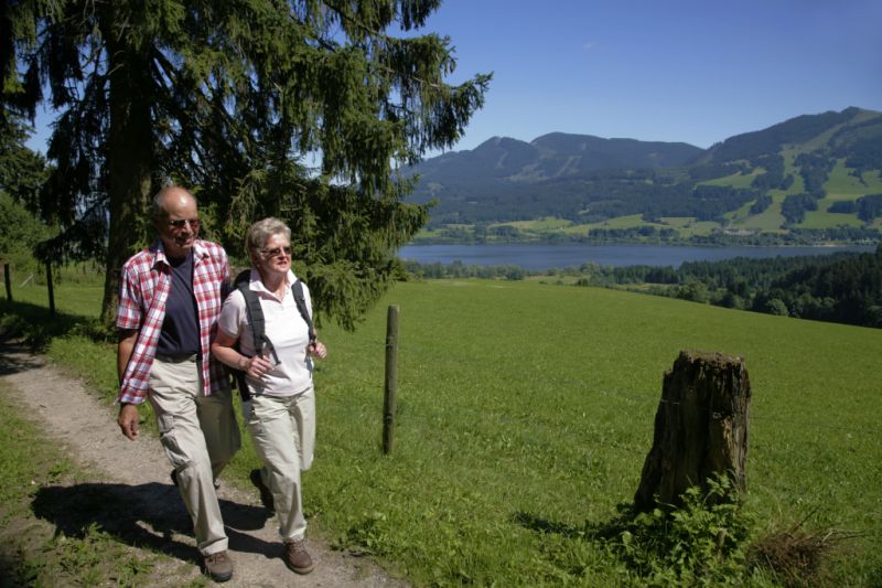 Grüntensee, Oy-Mittelberg