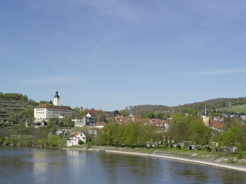 Schloss Horneck, Gundelsheim