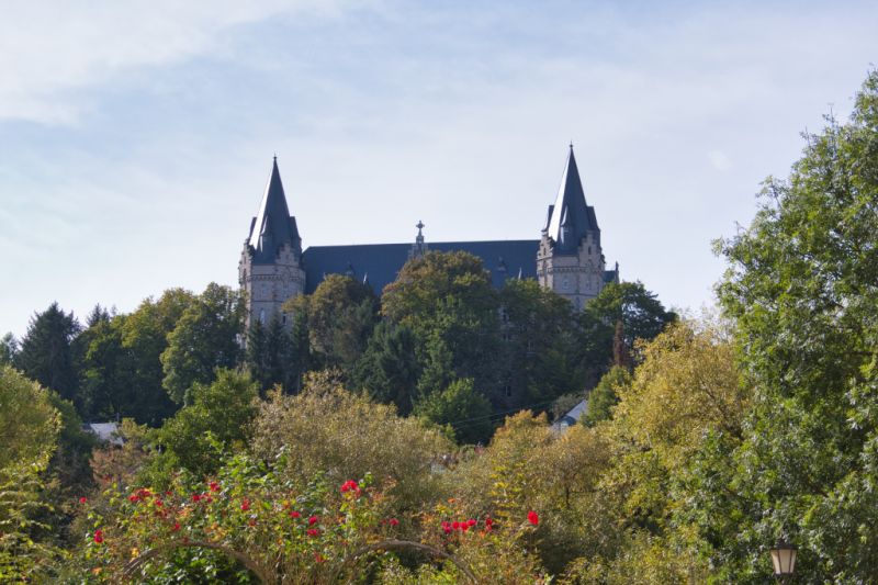 Konviktsgebäude, Hadamar