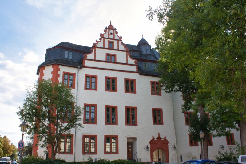 Schloss, Hadamar