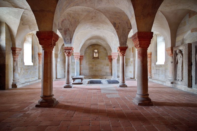 Stiftskirche St. Servatii, Quedlinburg