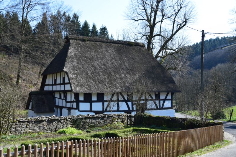 Haus Dahl, Marienheide