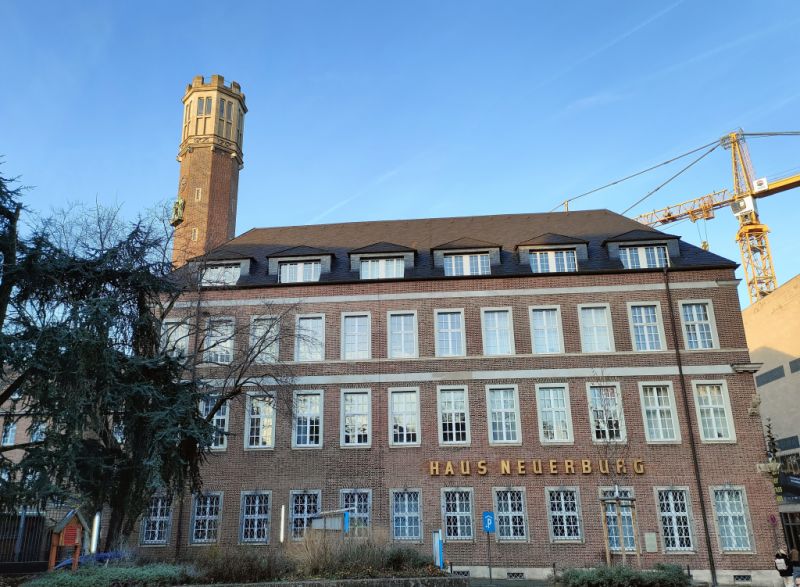 Haus Neuerburg, Köln