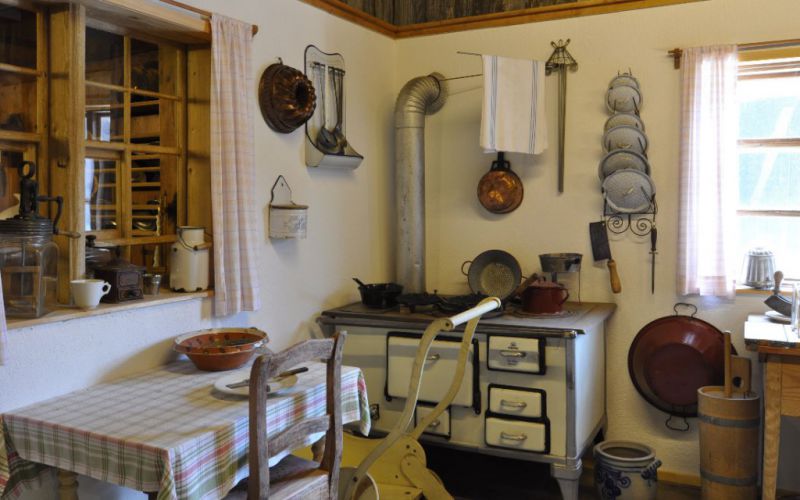 Heimatmuseum Bad Oberdorf, Bad Hindelang