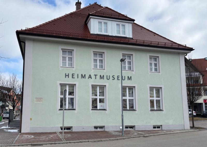 Heimatmuseum, Buchloe