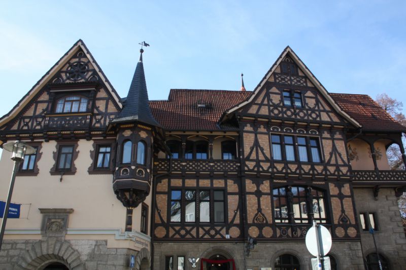 Henneberger Haus, Meiningen