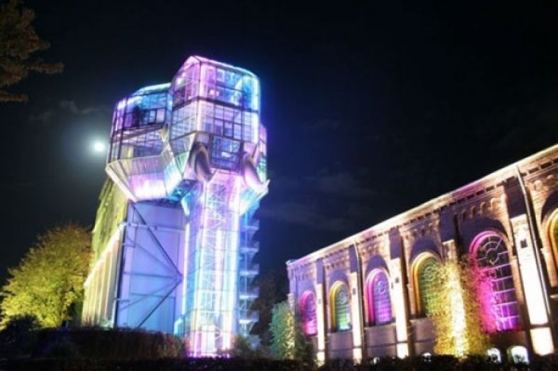 Maximilianpark, Hamm