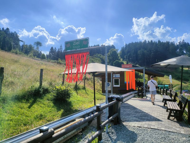 Herrloh Blitz, Winterberg