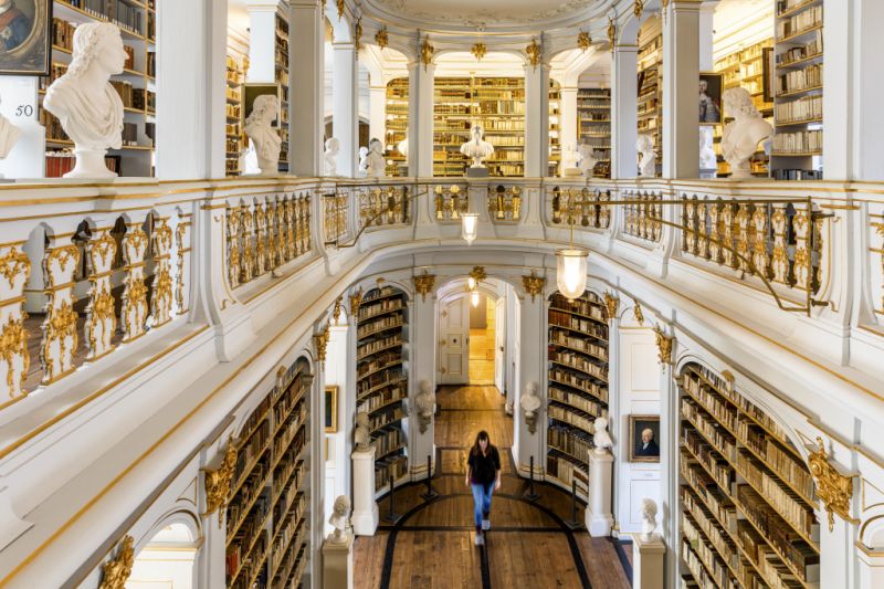 Herzogin Anna Amalia Bibliothek, Weimar
