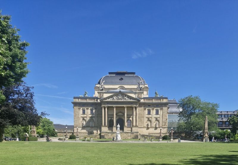 Hessisches Staatstheater, Wiesbaden