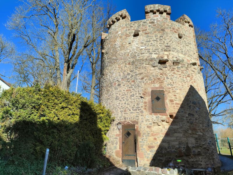 Hexenturm, Frankenberg
