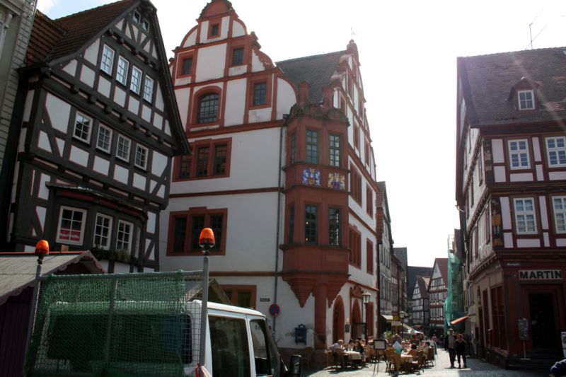 Hochzeitshaus, Alsfeld